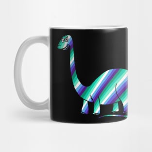 Gay Dinosaur Mug